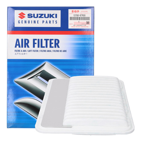 Filtro De Aire Suzuki 1378067r00000