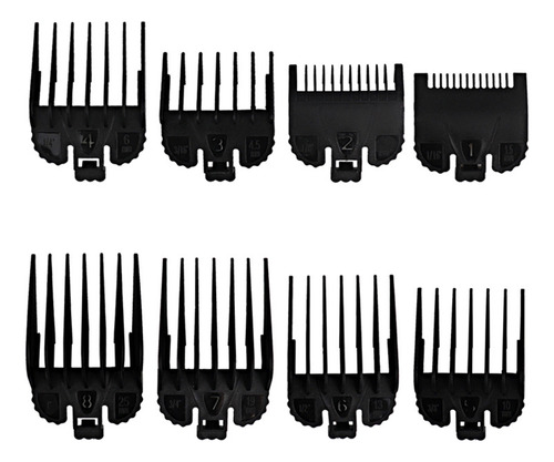 Guide Comb Professional.comb Guide Sizes Set Tool Cutting