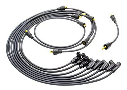 Pertronix  Lanzallamas Negro Custom Fit Cable De La B