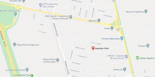 Imagen 6 de 7 de Galpón - San Lorenzo