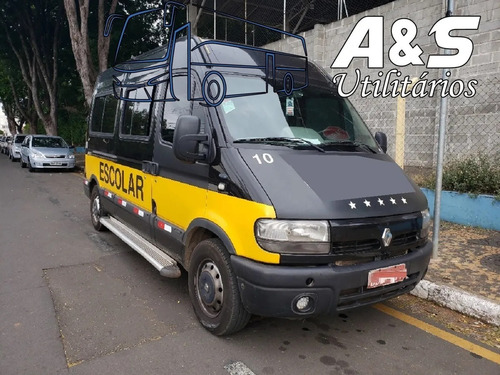 Imagem 1 de 8 de Renault Master L2h2 2008 C/ar Super Oferta Confira!! Ref.281