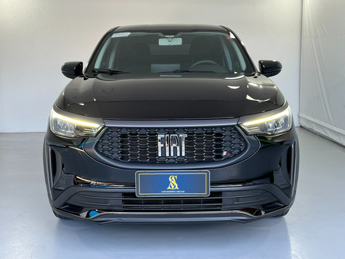 Fiat FASTBACK 1.0 Turbo 200 Flex Aut. 5P
