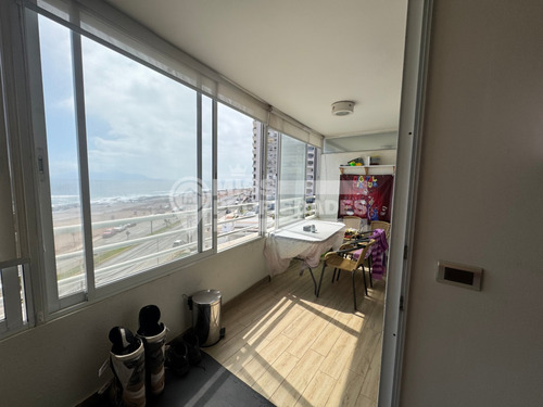Se Vende Departamento En Edificio Playa Llacolen 04200