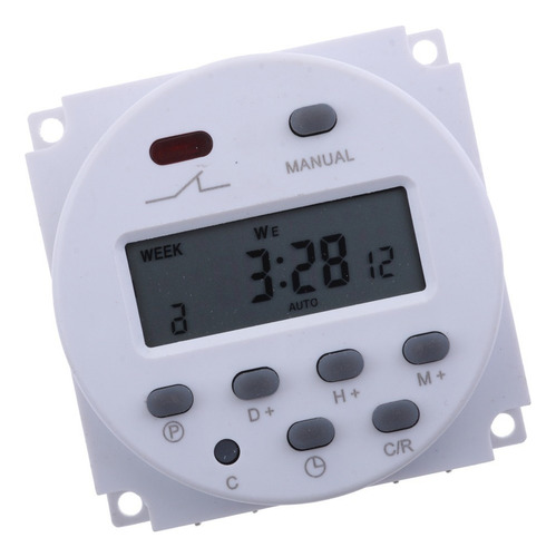 .. Dc 12v Digital Lcd Drizzer Time Programable