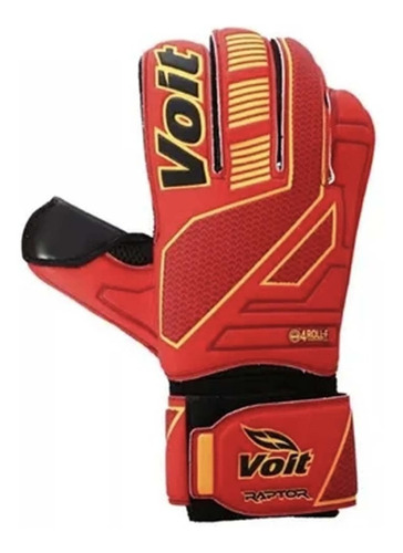 Guantes Futbol Soccer Portero Voit Entrenamiento Adulto