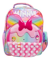 Comprar Mochila Primaria Infantil Disney Minnie (charms 20l Multicolor) Multicolor Minnie Mouse