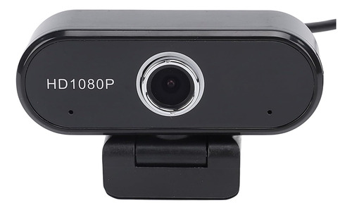 Cámara Web Full Hd 1080p Usb 2.0 Con Micrófono