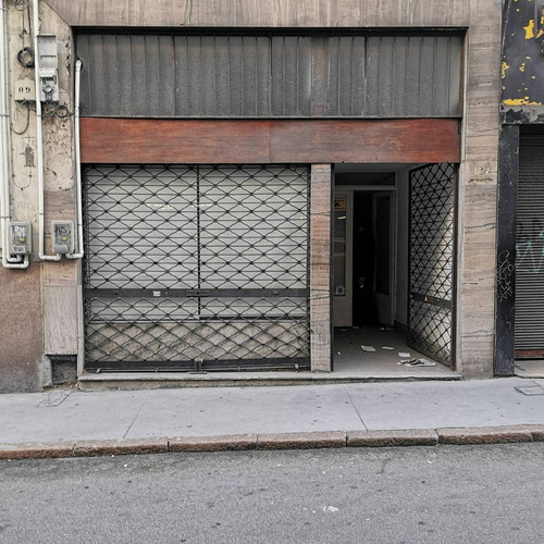 Imagen 7 de 14 de Venta De Edificio En Ciudad Vieja 1400 M2