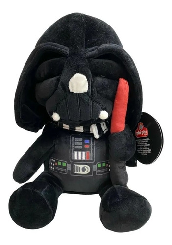 Peluche Star Wars Original Baby Yoda Darth Vader 25 Cm
