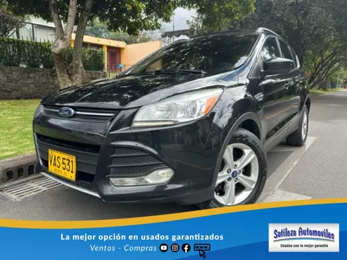 Ford Escape Titanium 4x4 F.e 2.0cc At | TuCarro