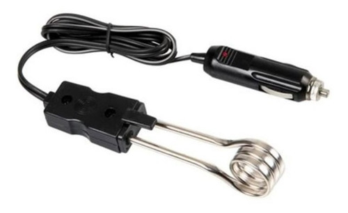 Imagen 2 de 6 de Calentador De Liquido 12v Para Auto Camping Camioneta Mate