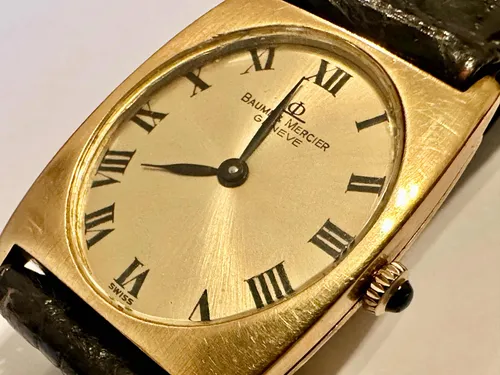 Baume mercier mercadolibre hotsell