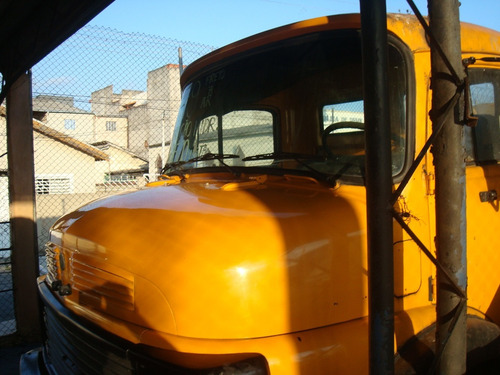 Vw,cargo,mb1113 Pipa De Agua Freio A Ar+direçao Hidraulica