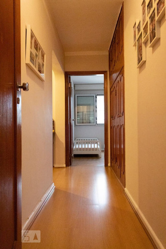Apartamento À Venda - Moema, 3 Quartos, 200 - S893112233