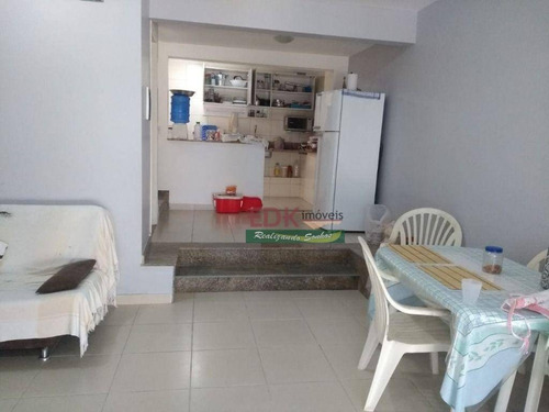 Imagem 3 de 21 de Sobrado Com 2 Dormitórios À Venda Por R$ 550.000 - Cigarras - São Sebastião/sp - So2471