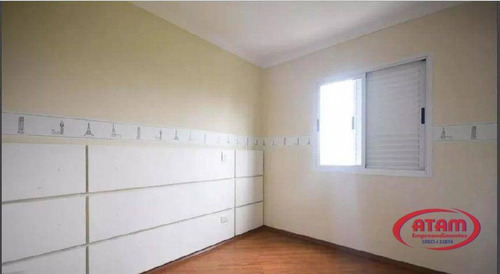 Imagem 13 de 30 de Maravilhoso..aoartamento.2 Dorm. 1 St. 2 Vgas No Morumbi Nobre - Ap2216