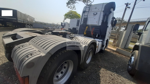 Imagem 14 de 15 de Mb Actros 2546 Ls 6x2 - 2013