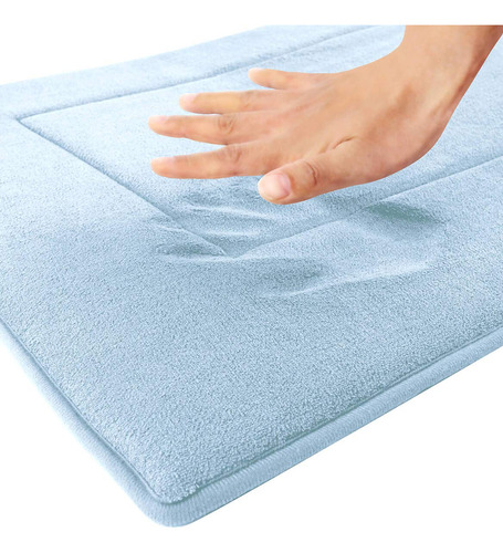 Tapete De Espuma Viscoelástica Alta Densidad 60 Cm X 152 Cm