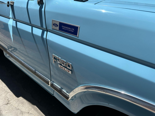 Ford F-350 Ranger Xlt 1982