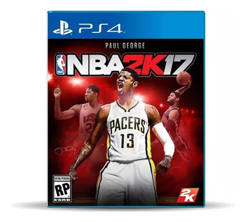 Nba 2k17 - Playstation 4 Fisico