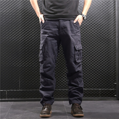 Pantalones Cargo Impermeables Combate Militar De Senderismo