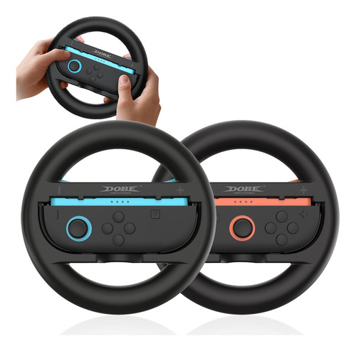 Volante Para Mando Joycon X2 Bl De Nintendo Switch 2