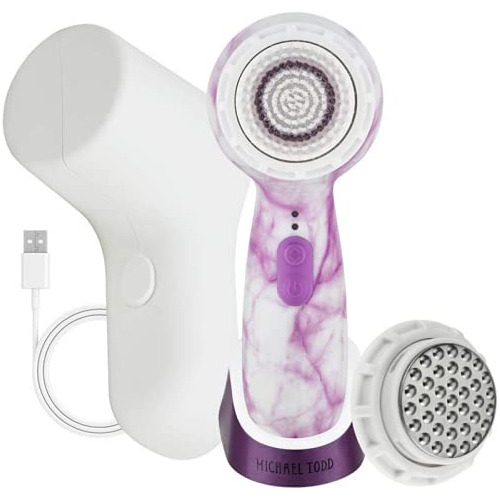 Michael Todd Beauty Soniclear Petite - Sistema De Cepillo De