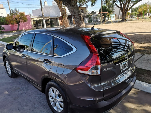 Honda Cr-v 2.4 Lx 2wd 185cv At 2013
