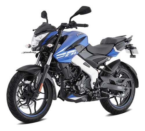 Bajaj Rouser Ns 200 O Km 2024 No Fazer Cbx Cb Creditos Dni