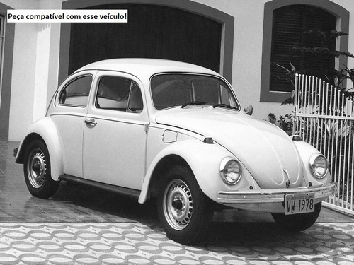 Filtro Combustível Fusca 68 69 70 71 72 73 74 75 76 Tecfil