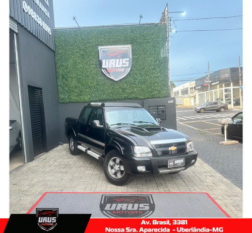 Chevrolet S-10 P-UP EXECUTIVE 2.4 MPFI F.POWER CD