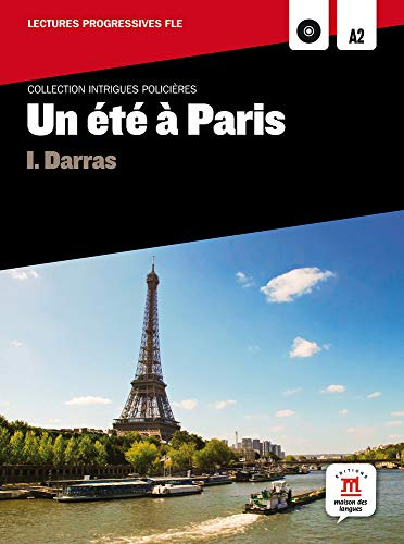 Un Ete O Paris - Intrigues Policieres A2  - Darras I 