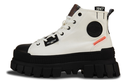 Botas Palladium Revolt Tx Mujer 97242-116-m