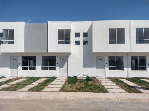 Nuevo Desarrollo Privado Con Acceso Controlado Y Casa Club Con Alberca En Tecamac ( Senderos Tecamac )