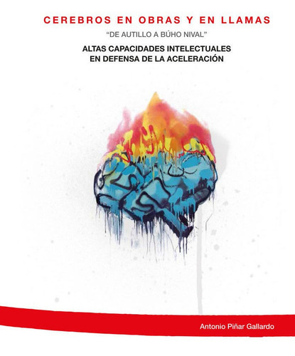 Cerebros En Obras Y En Llamas, De Piñar Gallardo, Antonio. Editorial Universidad Internacional De Andalucía, Tapa Blanda En Español