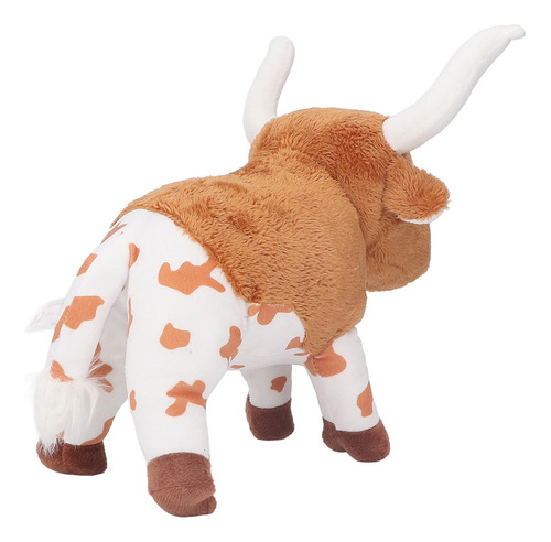 Peluche De Peluche De Algodón Suave Con Forma De Muñeco De A