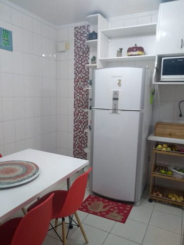 Apartamento À Venda Na Rua Passo Da Pátria, Bela Aliança, São Paulo - Sp - Liv-11581
