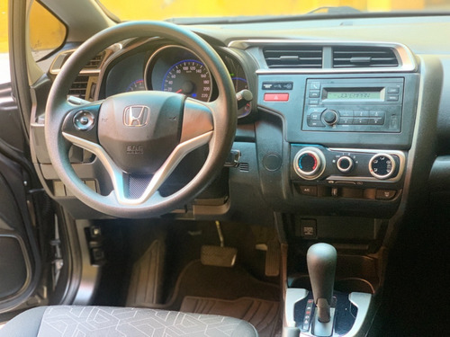 Honda Fit 1.5 Flexone Lx Automático Metro Vila Prudente