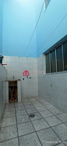 Imagem 9 de 9 de Sobrado A Venda Em Pirituba, Vila Duarte - 6793