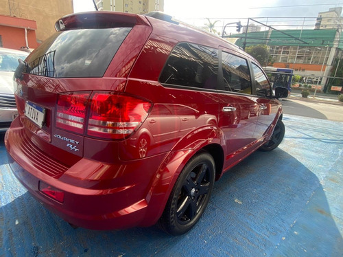 Imagem 5 de 12 de Dodge Journey Rt 2.7 Gasolina Automático