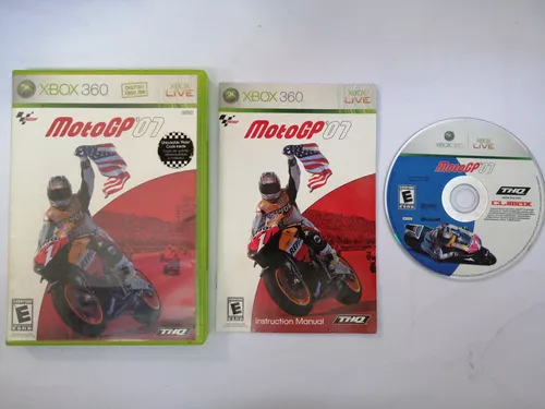 MOTO GP 2007 (XBOX 360)