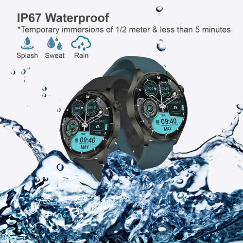 Smart Watch Argomtech Skeiwatch C61