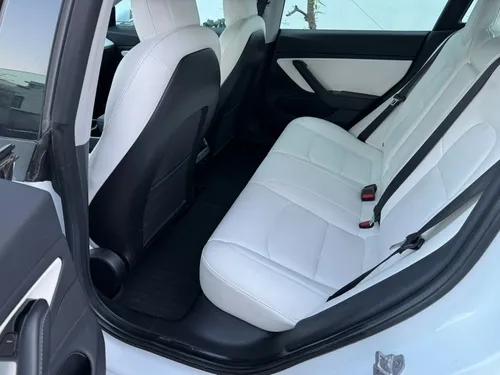 Tesla Model 3 2019 Performance Interior Blanco 83k Km