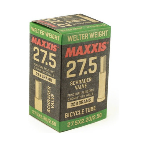 Camara Maxxis Welter Weight 27.5x2.2/2.5 Sv