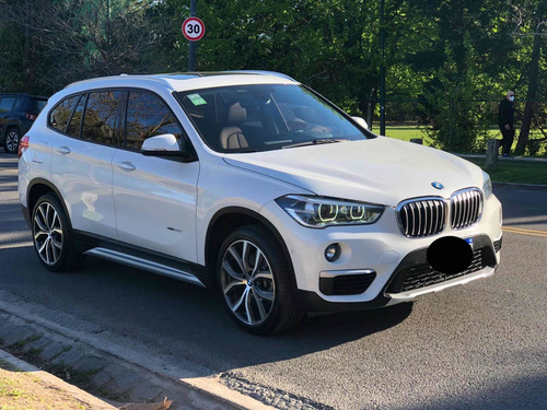 Imagen 6 de 14 de Bmw X1 2.0 Sdrive 25i Xline 231cv 2016