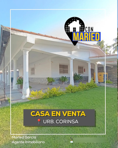 Corinsa Casa En Venta Cagua 