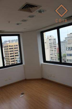 Conjunto À Venda, 130 M² Por R$ 940.000,00 - Bela Vista - São Paulo/sp - Cj20451