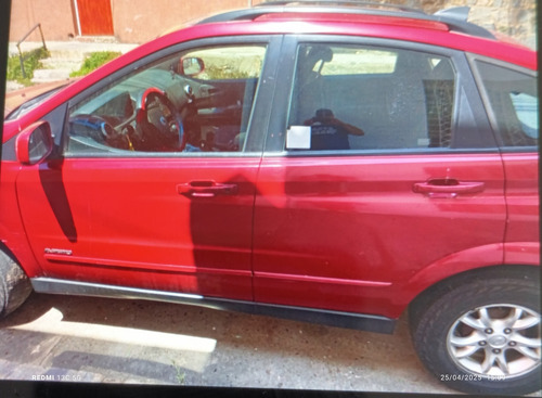 SsangYong Actyon 2.3 Mt 4x2 Abg