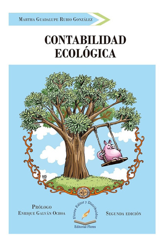 Contabilidad Ecológica 2a. Edición (7133)