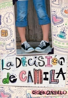 Libro La Decision De Camila De Cecilia Curbelo